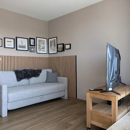 Haus Seestrasse We 04 - Sonnengruss * Бёргеренде-Ретвиш