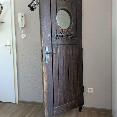 Апартаменты Haus Seestrasse We 04 - Sonnengruss *