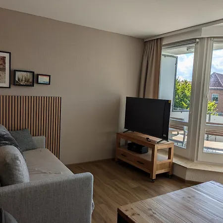 Haus Seestrasse We 04 - Sonnengruss Апартаменты *