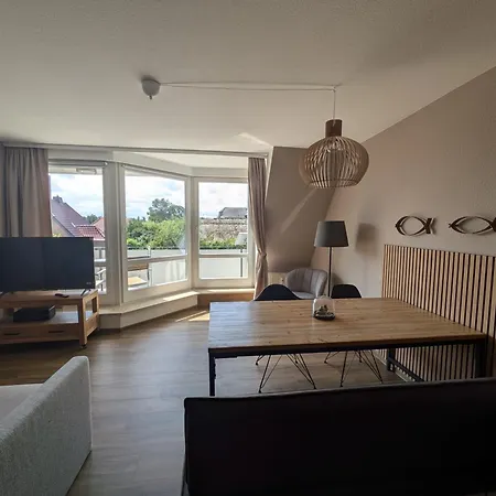 Apartment Haus Seestrasse We 04 - Sonnengruss *