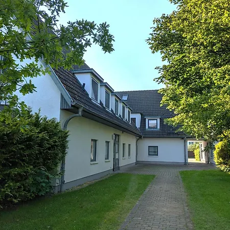 Haus Seestrasse We 04 - Sonnengruss Бёргеренде-Ретвиш