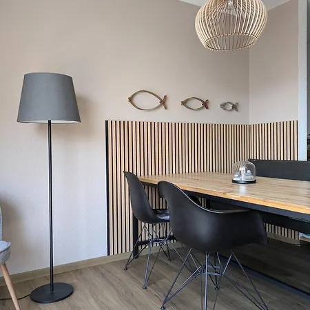Haus Seestrasse We 04 - Sonnengruss Apartment Boergerende-Rethwisch