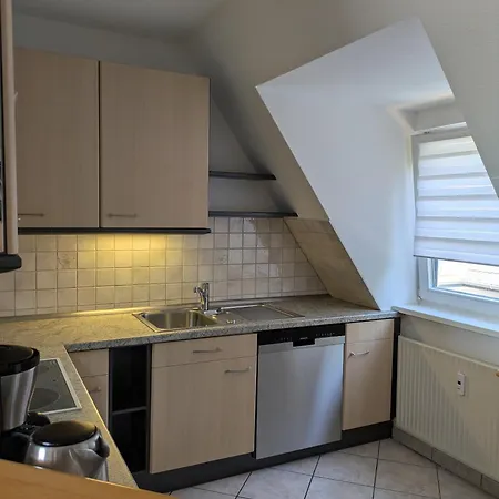 Haus Seestrasse We 04 - Sonnengruss Апартаменты *