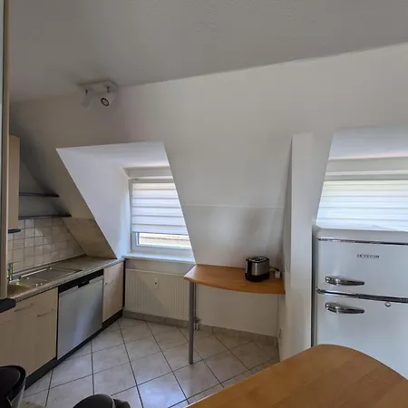 Apartment Haus Seestrasse We 04 - Sonnengruss *