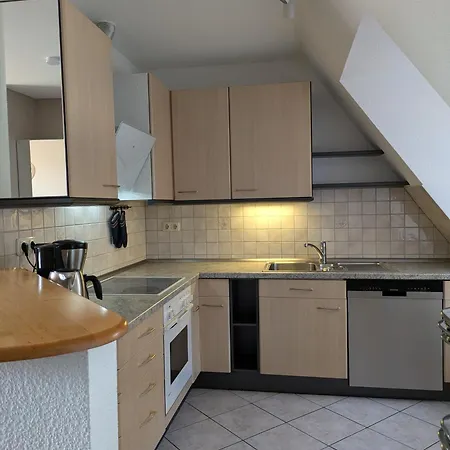 Haus Seestrasse We 04 - Sonnengruss Apartment