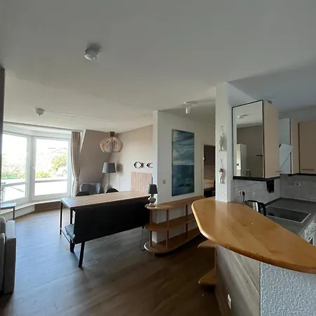 Apartment Haus Seestrasse We 04 - Sonnengruss Boergerende-Rethwisch