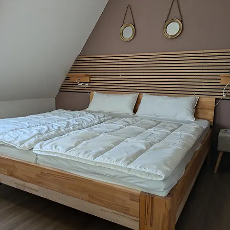 Haus Seestrasse We 04 - Sonnengruss * Бёргеренде-Ретвиш