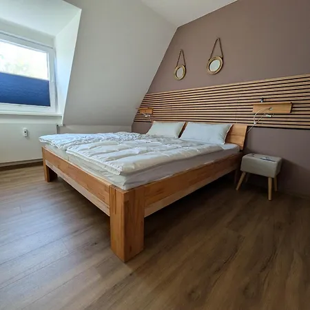 Haus Seestrasse We 04 - Sonnengruss Апартаменты