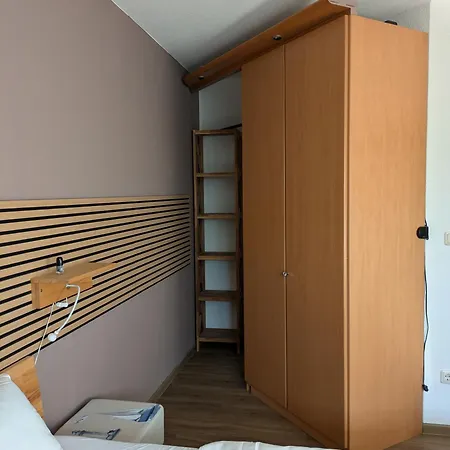 Апартаменты Haus Seestrasse We 04 - Sonnengruss *