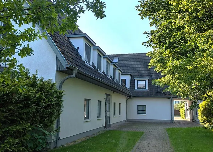 Haus Seestrasse We 04 - Sonnengruss Börgerende-Rethwisch