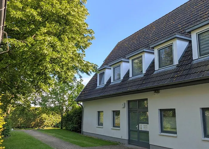 Haus Seestrasse We 04 - Sonnengruss * Börgerende-Rethwisch