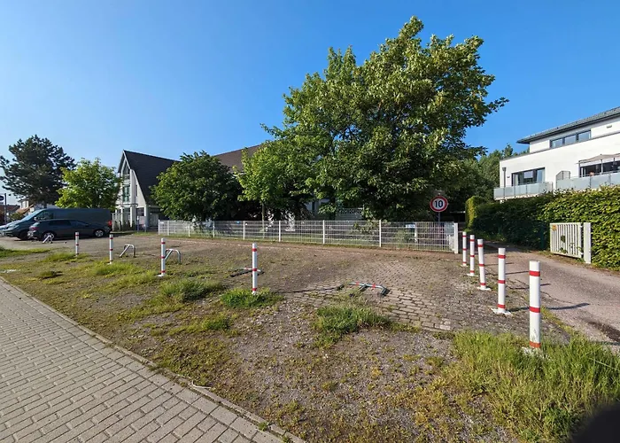 Haus Seestrasse We 04 - Sonnengruss Lejlighed