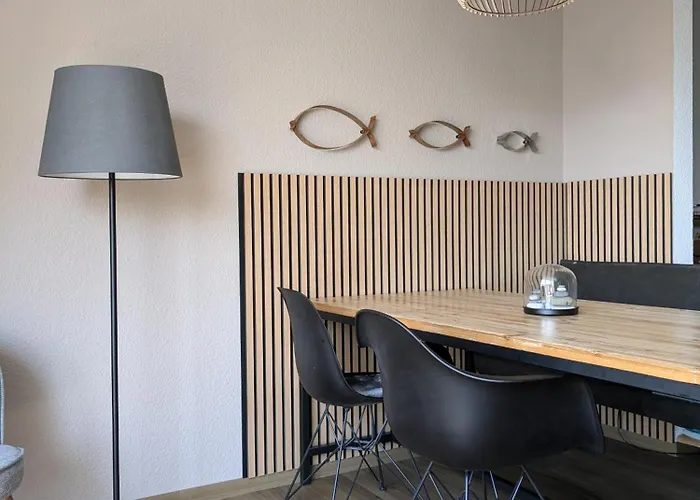 Haus Seestrasse We 04 - Sonnengruss Lejlighed Börgerende-Rethwisch