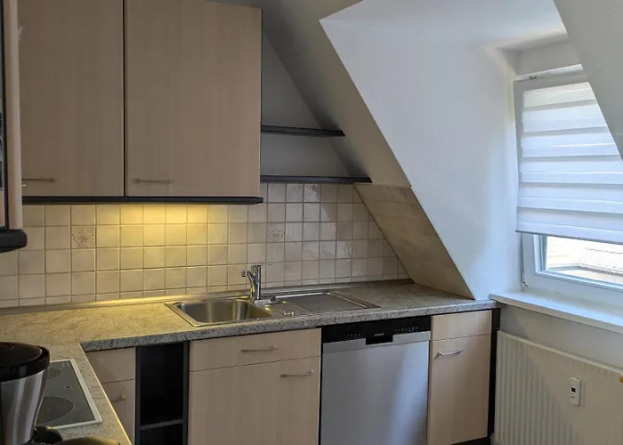Haus Seestrasse We 04 - Sonnengruss Apartment *