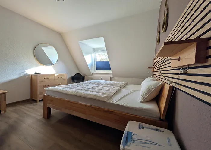 Lejlighed Haus Seestrasse We 04 - Sonnengruss Börgerende-Rethwisch