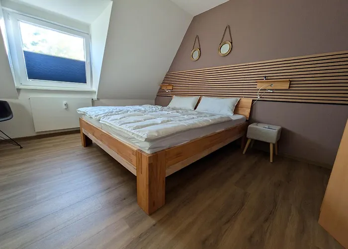 Haus Seestrasse We 04 - Sonnengruss Lejlighed
